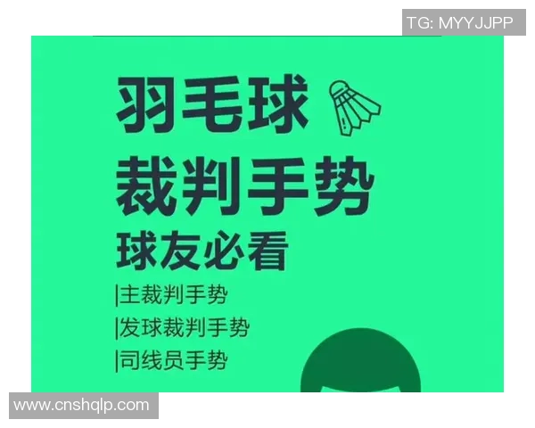 羽毛球赛事热门裁判员判罚风格介绍 羽毛球赛事热门裁判员判罚风格介绍