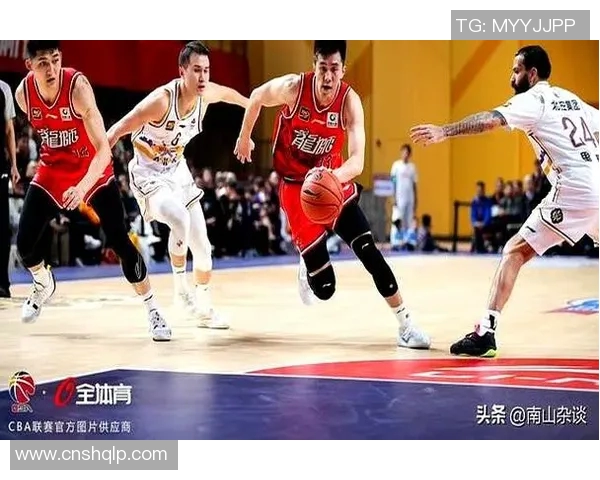 昔日王者CBA状态下滑，何去何从？