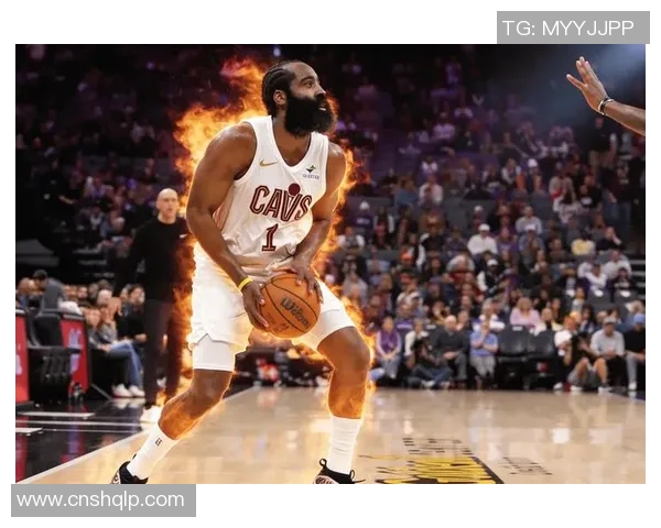 哈登今日状态爆棚全场最佳无可争议展现统治力